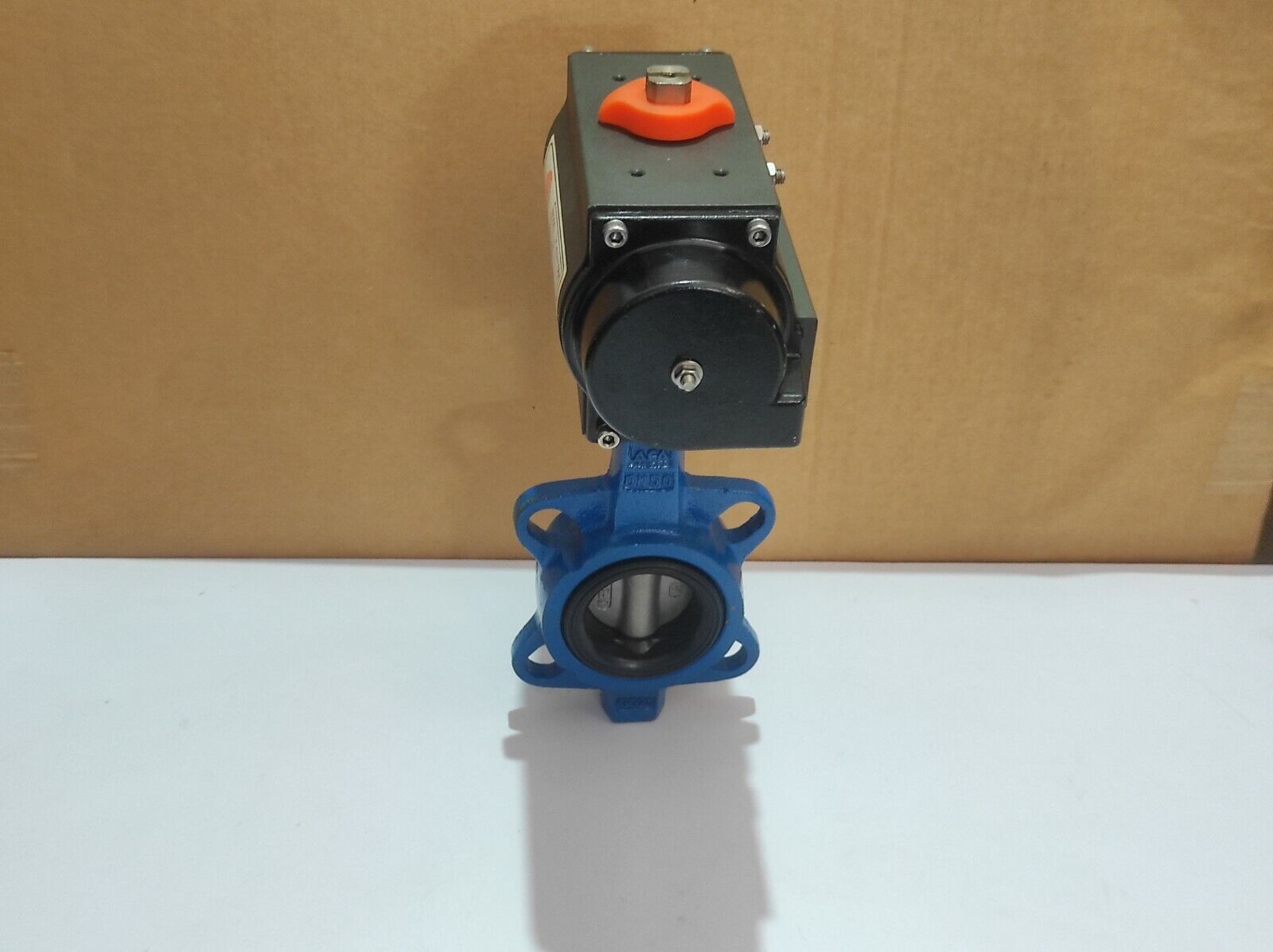 Vahn Tech VT-450/VTSR4 Actuator With AFA DN50 Valve 2Inch