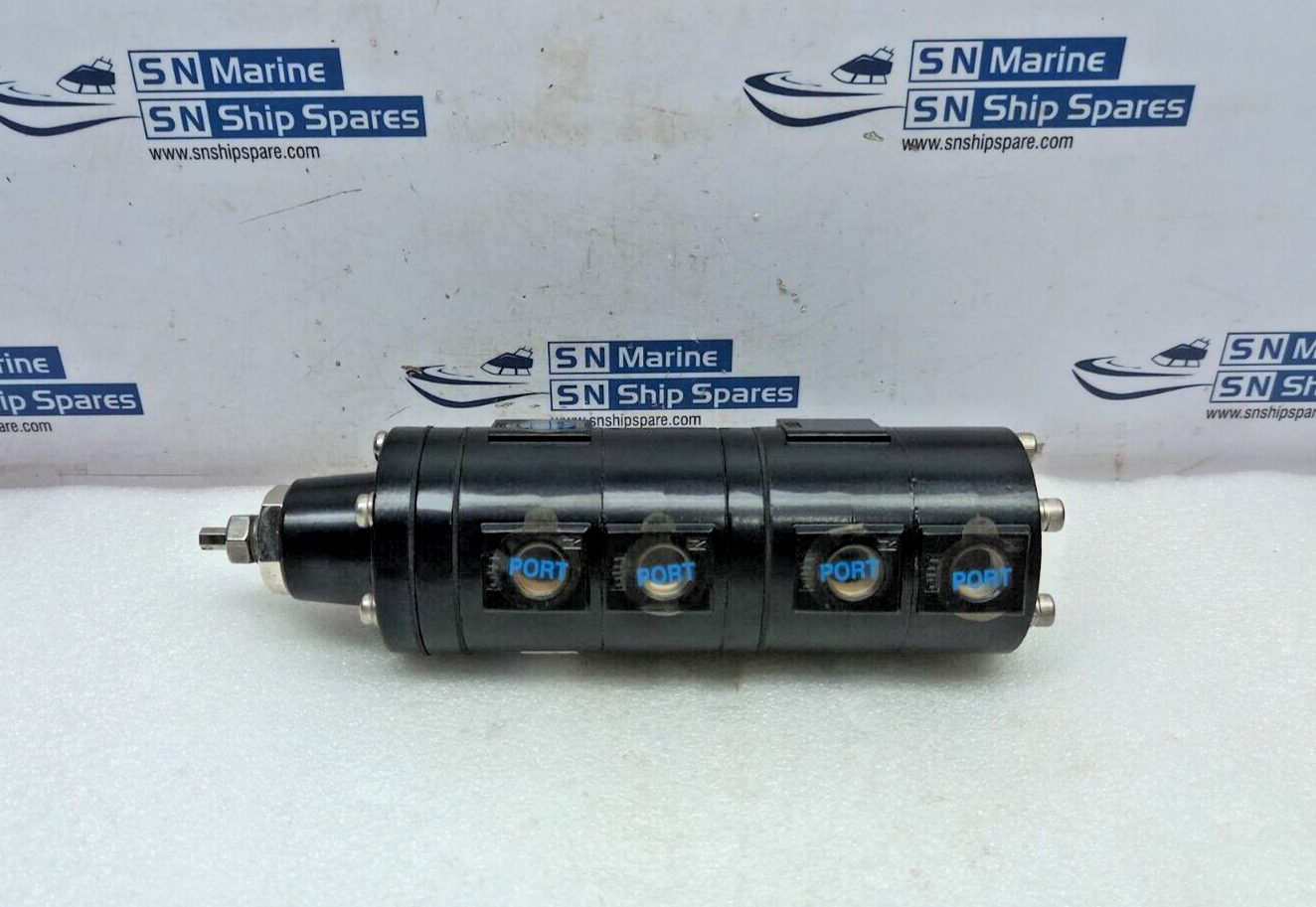 Young Tech YT-520 D21 Snap Acting Relay 6201500004