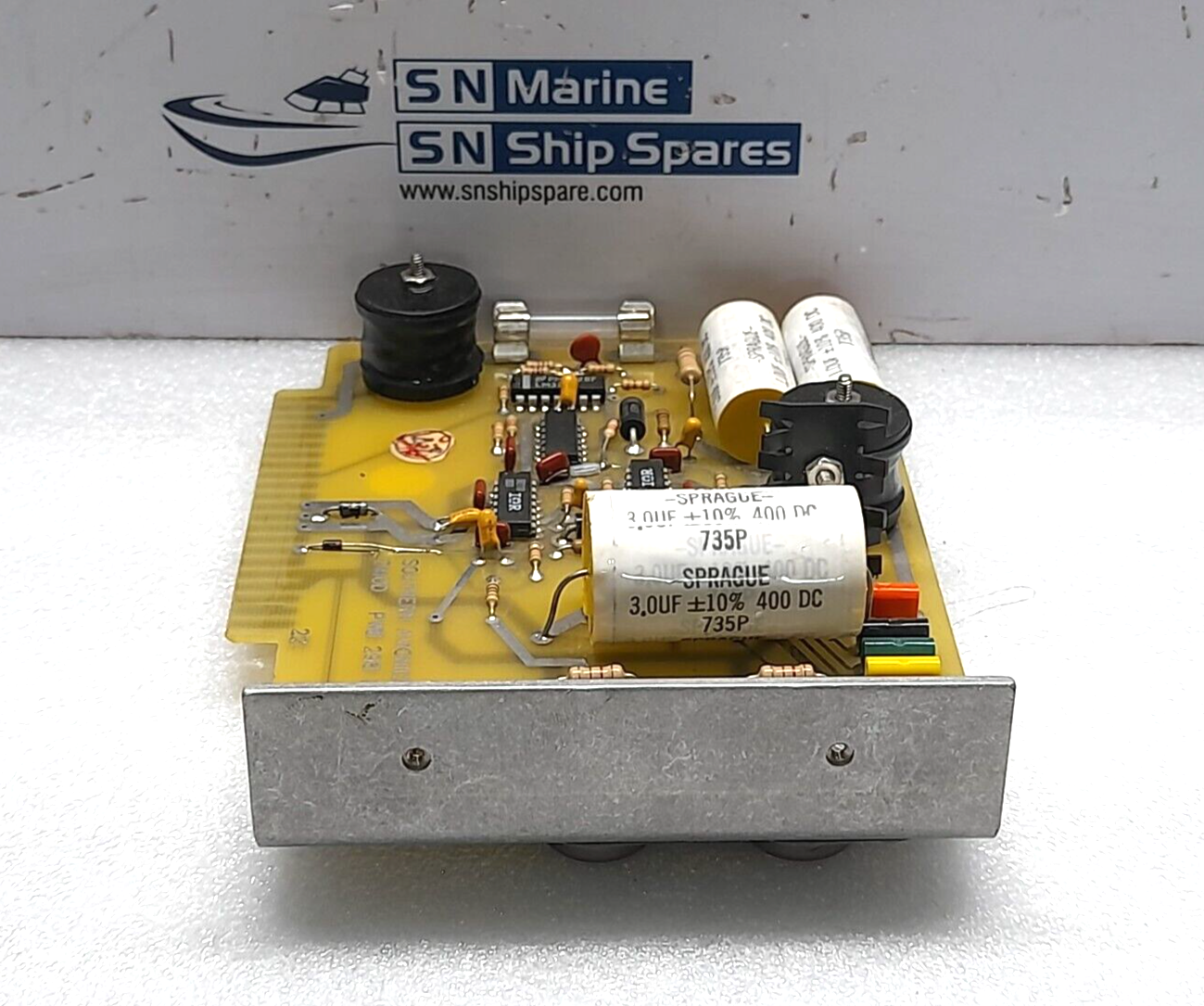 Southern Avionics SLP298A0 Rev H PCB DMOD PWB 298 Rev B 910829