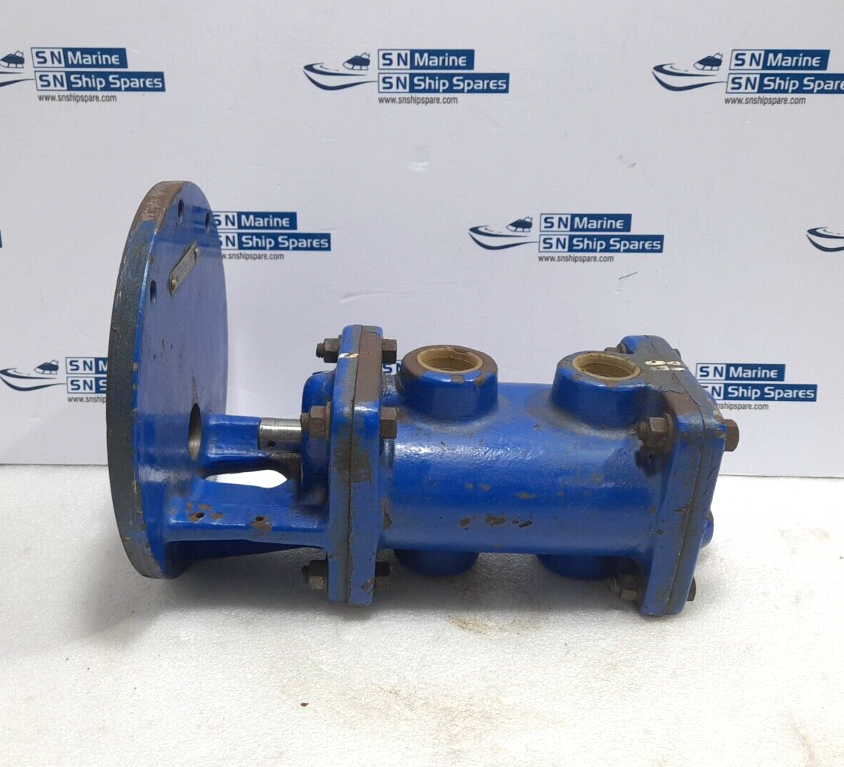 Alfa Laval 534391-82 Hydraulic Gear Pump 53439182