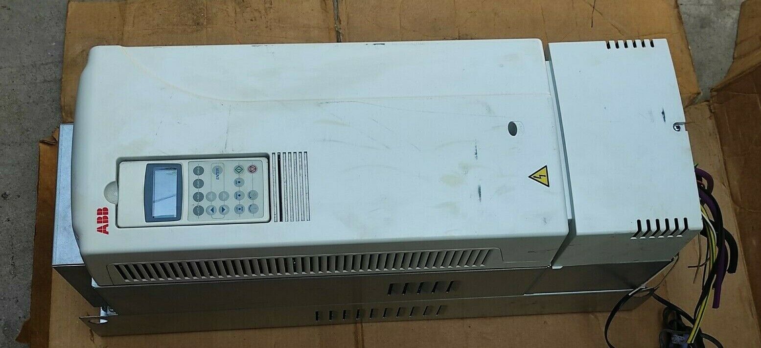 ABB ACS800-U11-0050-5+K454+L502+L509+N671+Q967 Drive ACS800-U11-0050-5