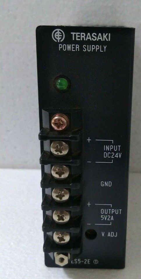 Terasaki ES5-2E Power Supply ES52E 