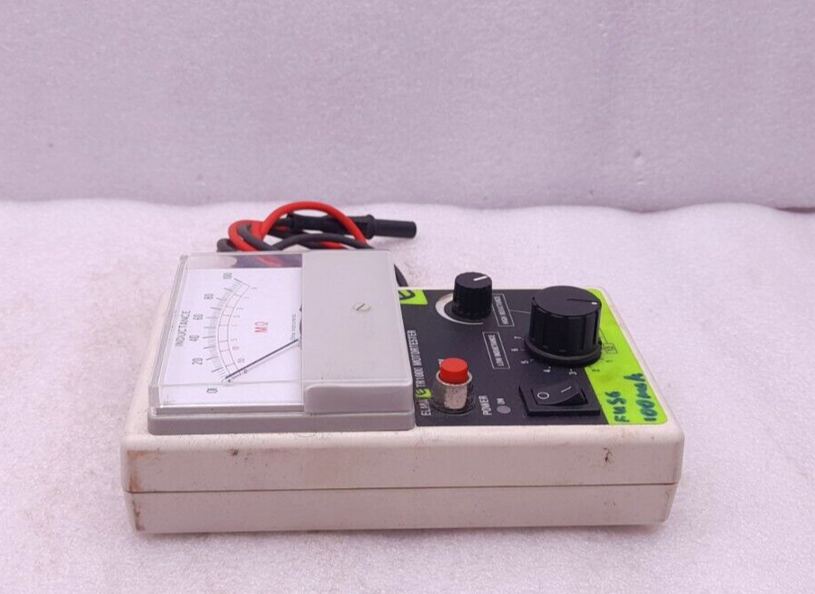Elma TR1000 Compact Motor Tester 5703317400512