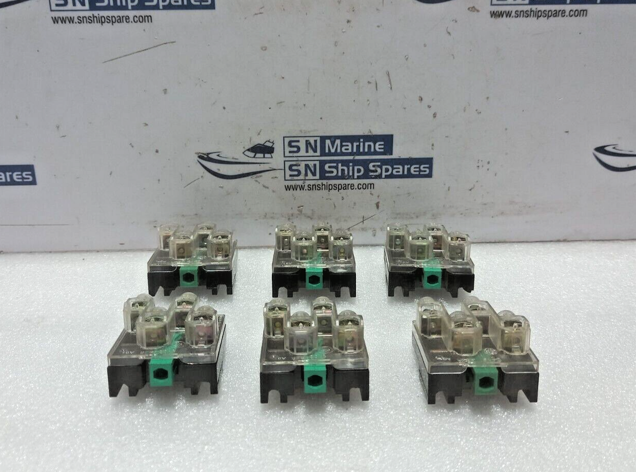 Telemecanique ZB2R Auxiliary Contact Block 6PCs In Lot