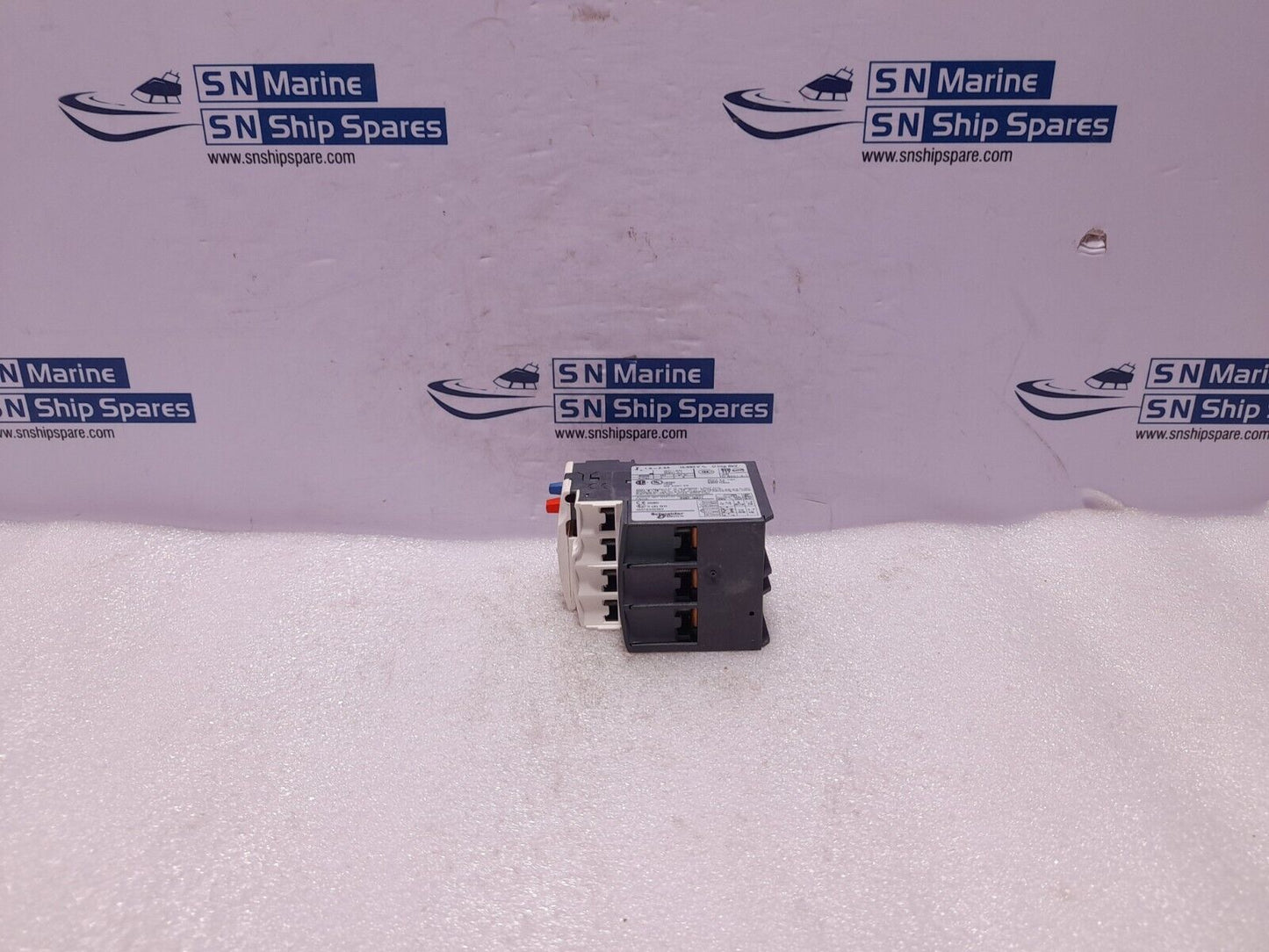 Telemecanique LRD07 Thermal Overload Relay 1.6-2.5A Konecranes 901LRD07