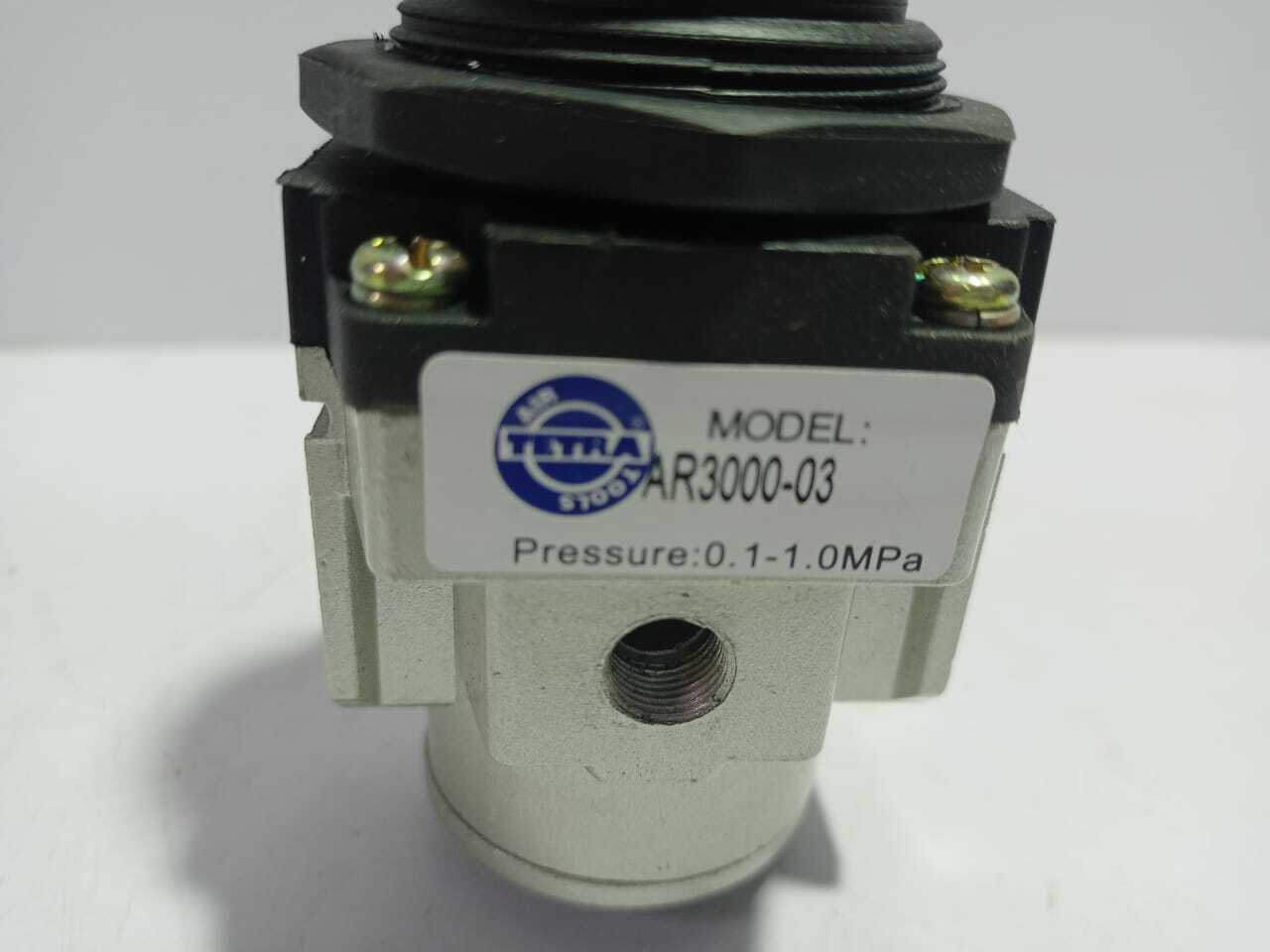 Tetra AR3000-03 Filter Pressure 0.1-1.0MPa