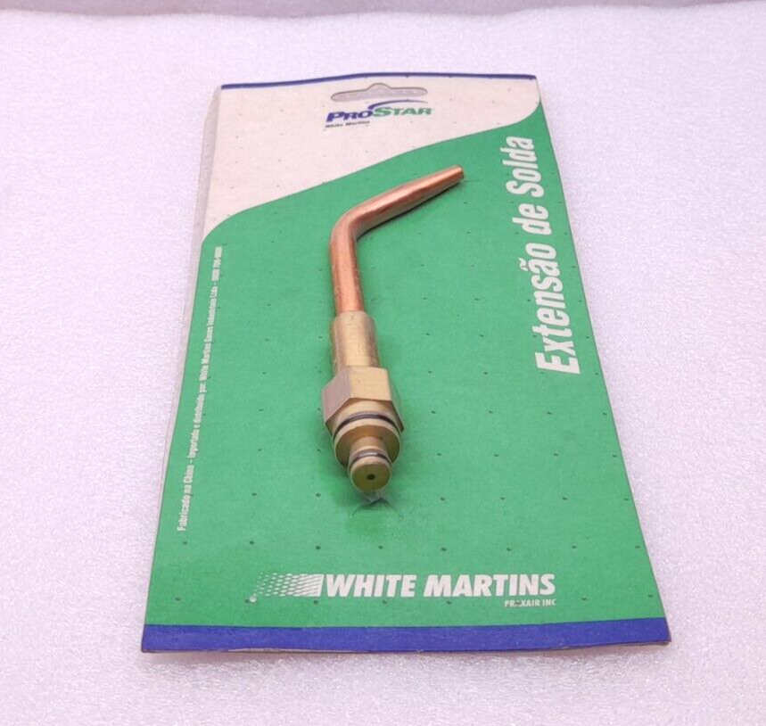 White Martins 40017272 Soldox Extension 201-S Num.2