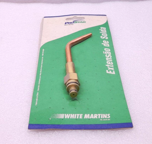 White Martins 40017272 Soldox Extension 201-S Num.2