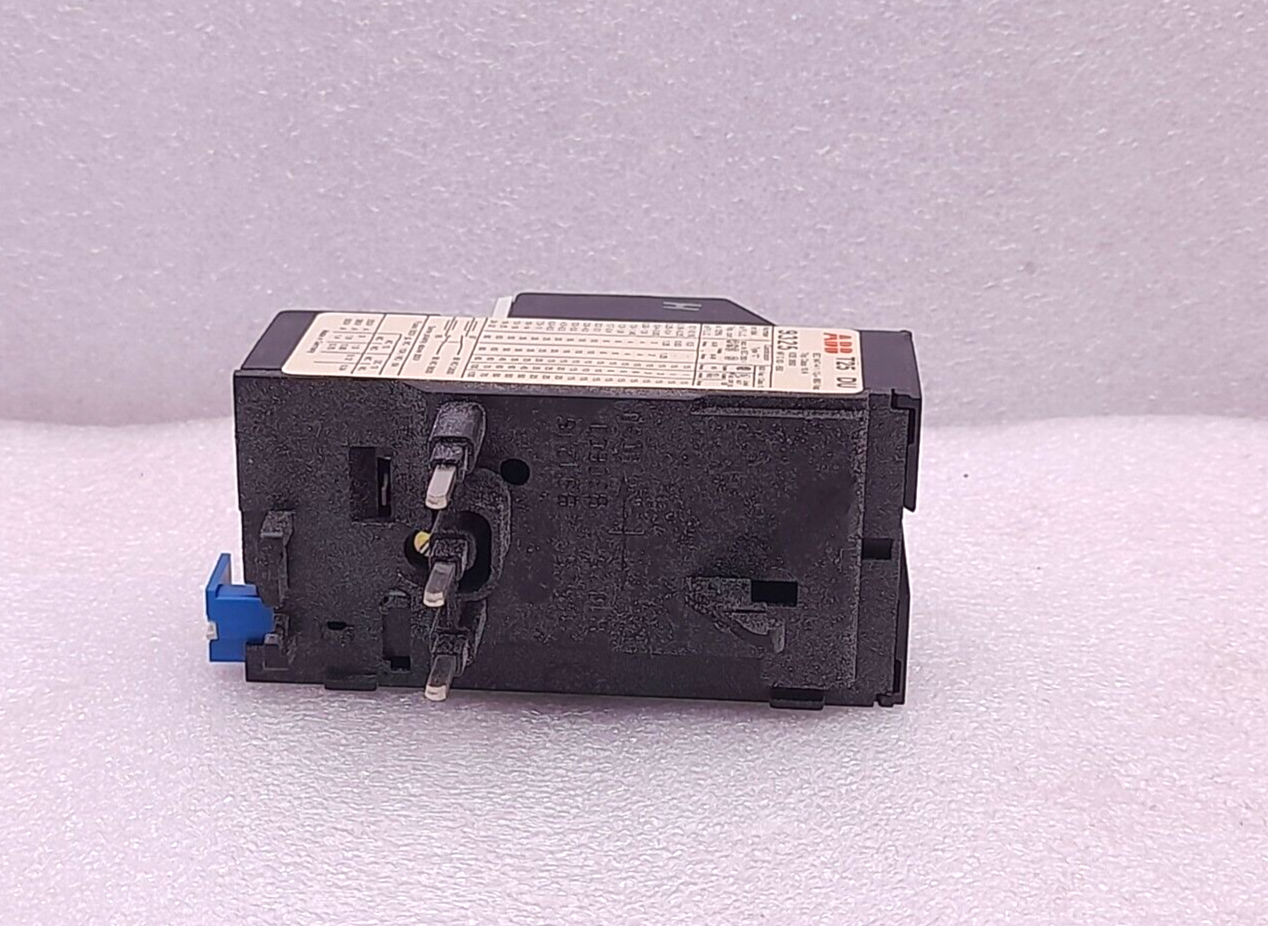 ABB T25DU Thermal Overload Relay 1.3-1.8A