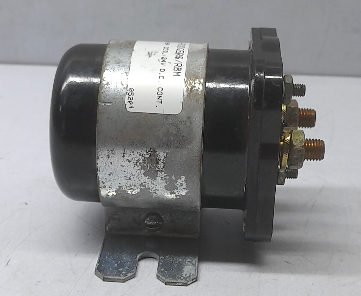 White-Rodgers/RBM 586-114112-6A Solenoid Coil / 586114112 / 24VDC