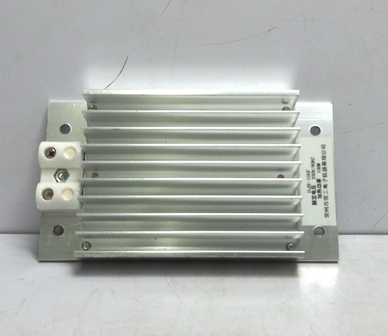 SWTS DJR-100F Heater 230V 60Hz 100W