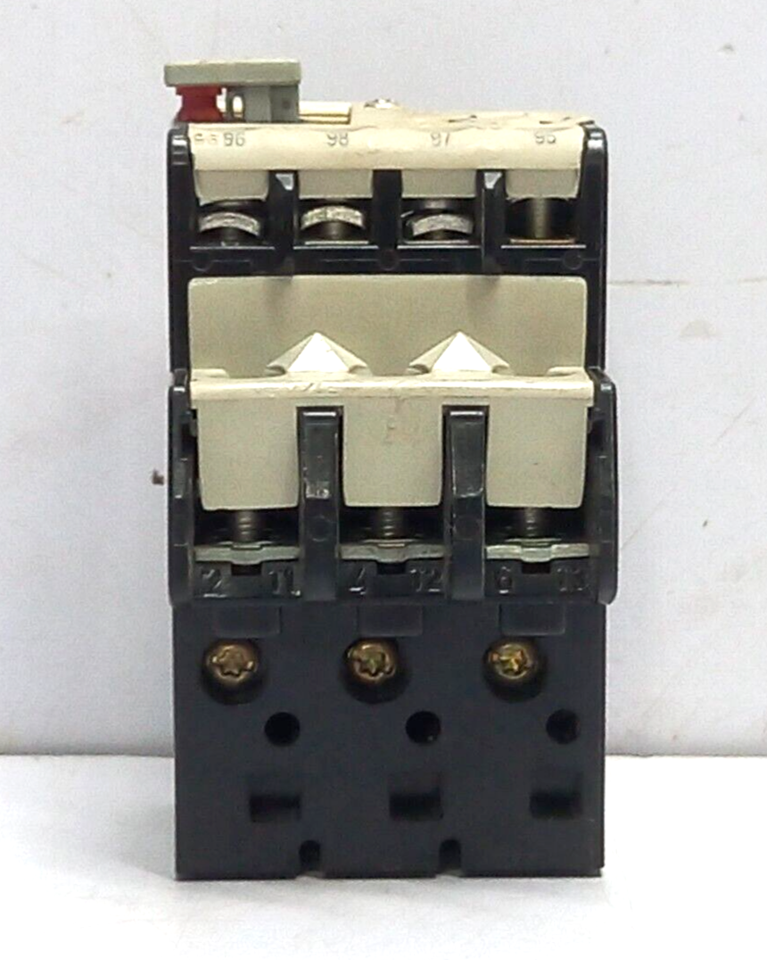 AEG 910-341-927-00 b17s Overload Relay 0.8-1.2A