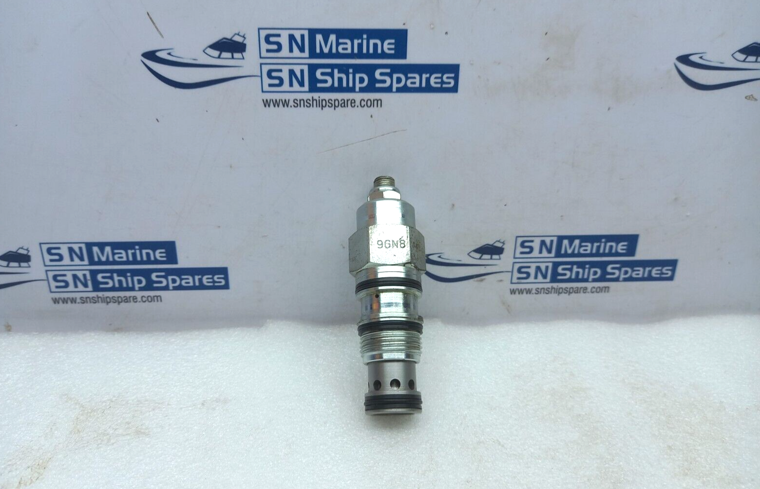 Sun Hydraulics PBFB-KAN Pilot Cartridge Valve 77615