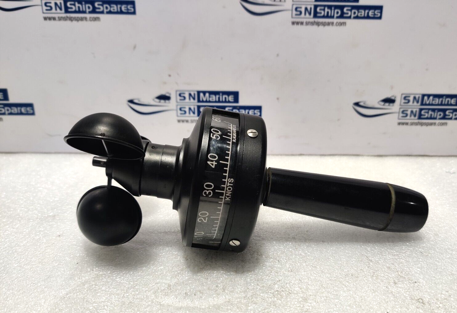 R.W Munro 23510 Anemometer Hand