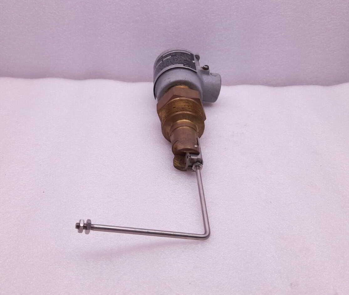 W E Anderson Flotect L4-TOP-AT S686386 Float Switch 125/250VAC 10A Max