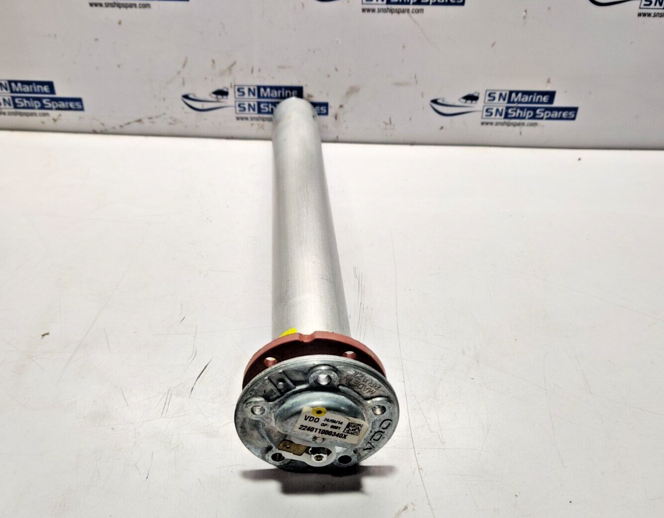 VDO 224-011-000-340G Standard Tubular Level Sensor 224011000340X