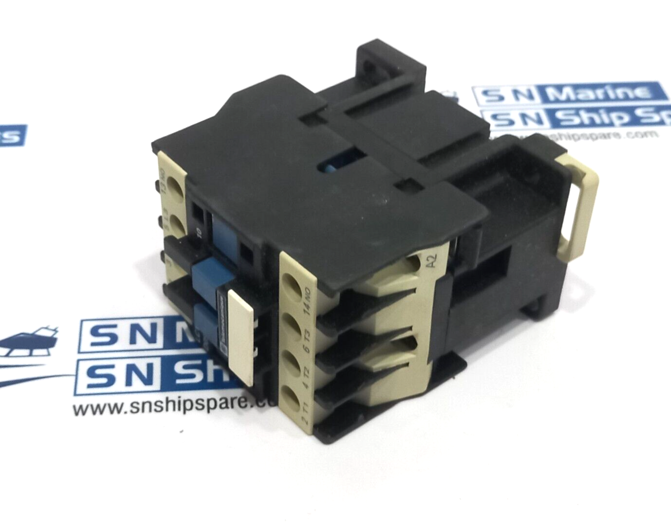 Telemecanique LC1 D0910F7 Auxiliary Contactor 110V 50/60Hz