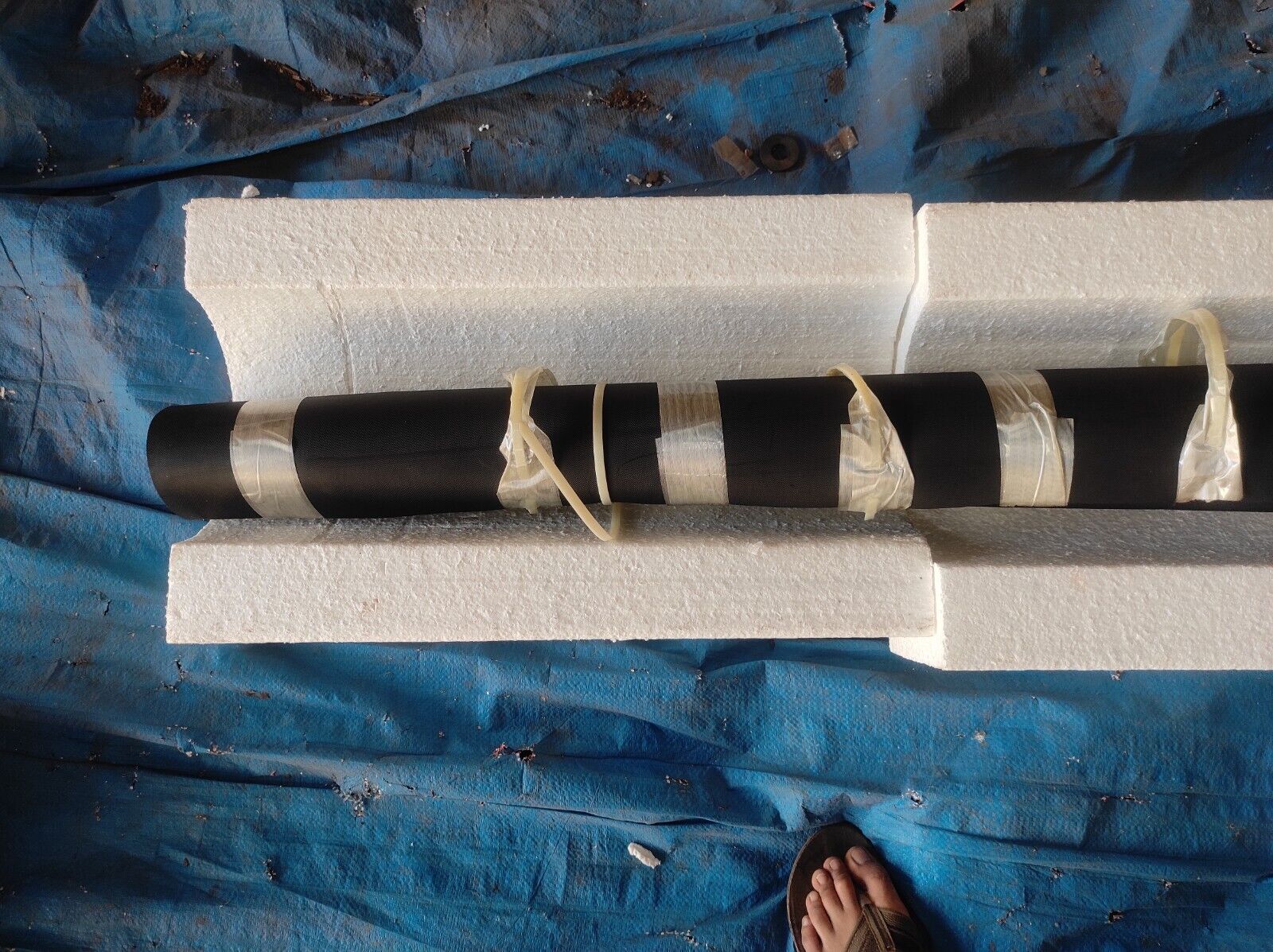 Air Products Prism Separators 4050 758807 Membrane Separators For Nitrogen Gener