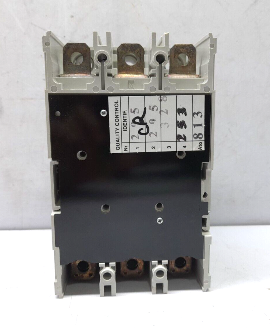 ABB SACE S3 S3H030TH Circuit Breaker S3H 30A BKR S3H 30A 3P