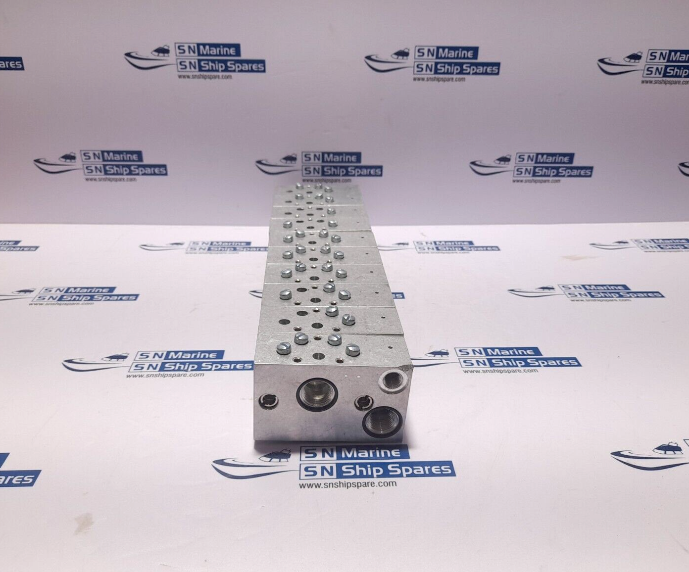 Versa KM-433-10-KG30 Manifold Assembly KM43310KG30 KM-433-1-KG30