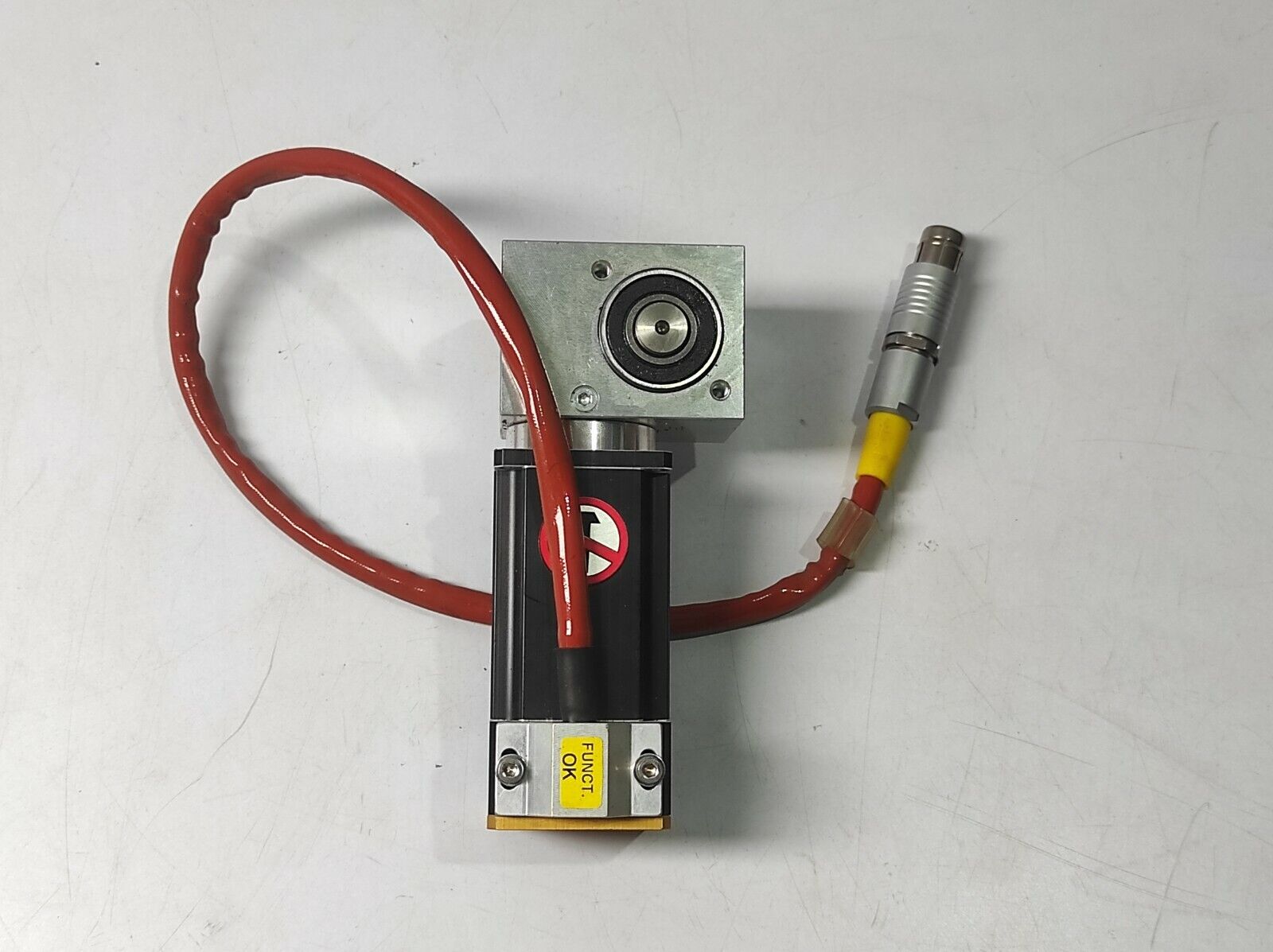 Wittenstein Cyber Motor ARSQ038A-027C-6C1BA-RA0GSN-ITF American Hoist42950330004