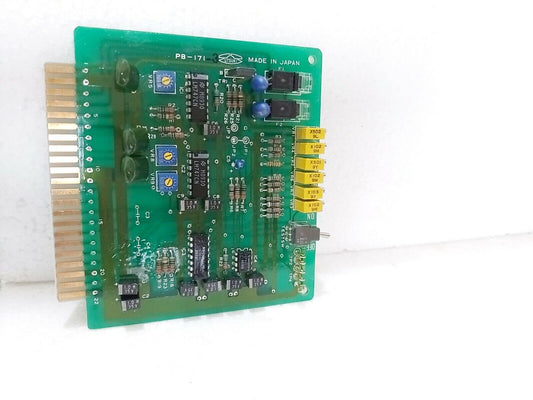 UTSUKI PB-171-3 PCB CARD PB1713 