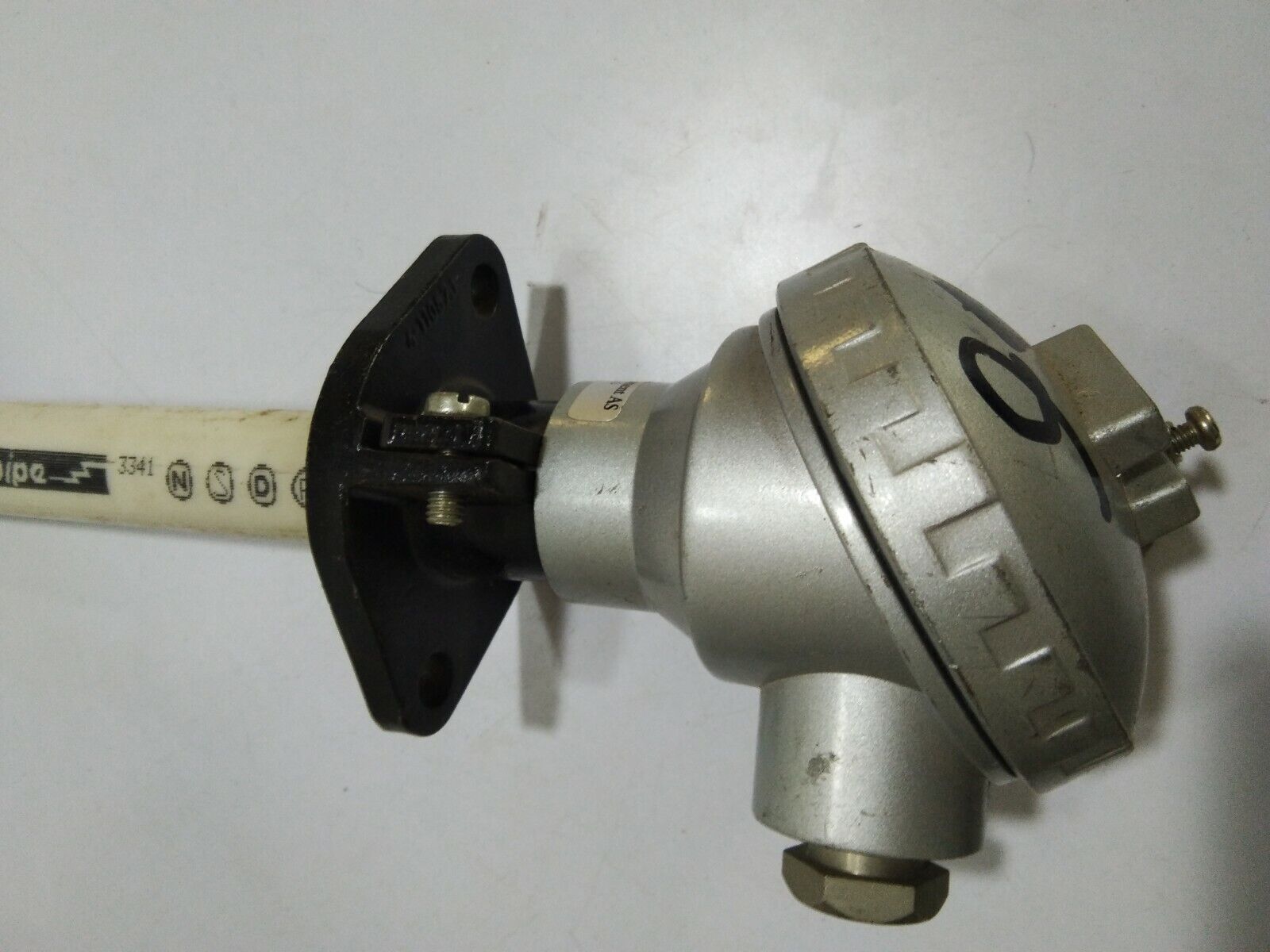 TECK INSTRUMENT TIF 32851950 THERMOSTAT TYPE-N 