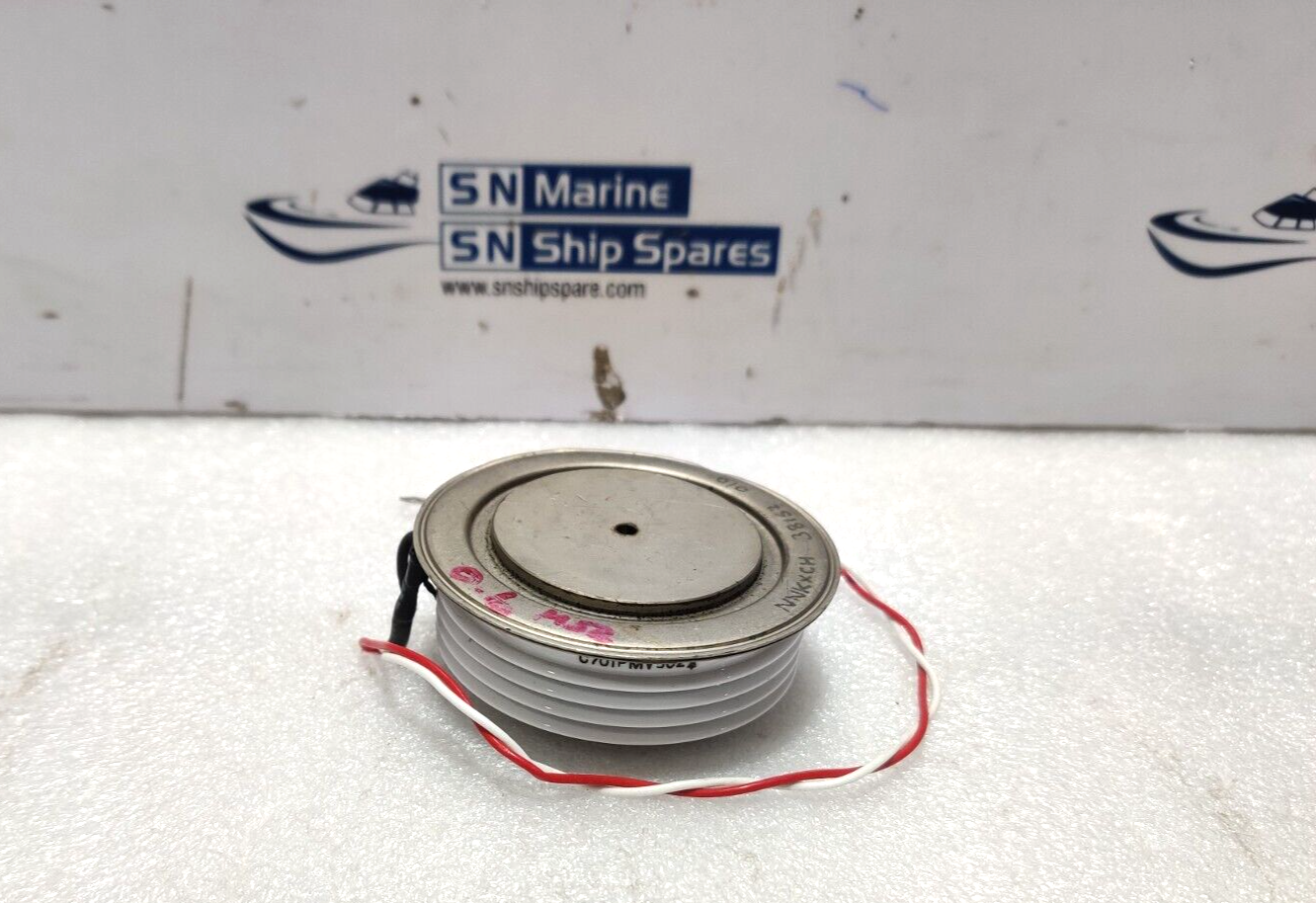 Powerex C701PMV502 Silicon Controlled Rectifier