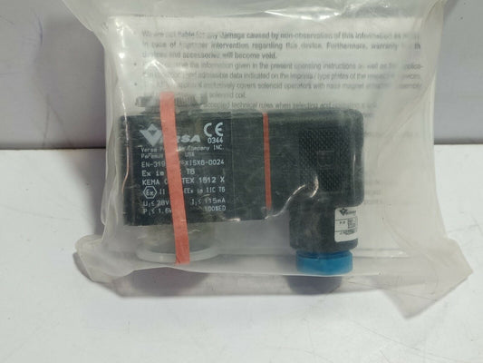 Versa ENY-3198-22-HC-XISX6-D024 Solenoid Operator ENY319822HCXISX6D024