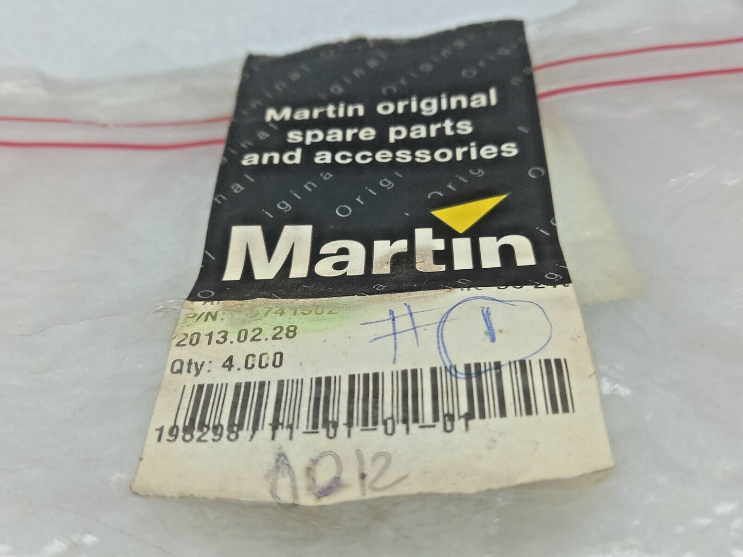 Y.S Tech FD245015EB DC Brushless Fan DC 24V 0.11A Martin 05741502 2PCs/Lot