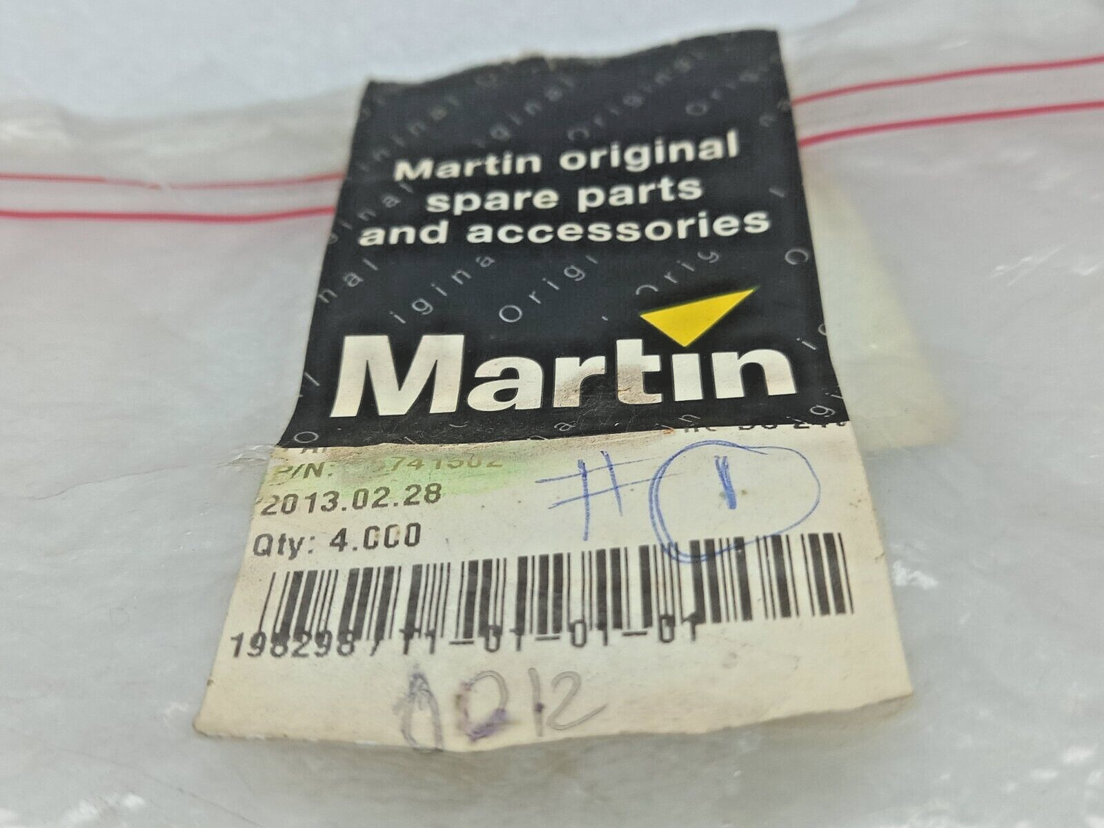 Y.S Tech FD245015EB DC Brushless Fan DC 24V 0.11A Martin 05741502 2PCs/Lot