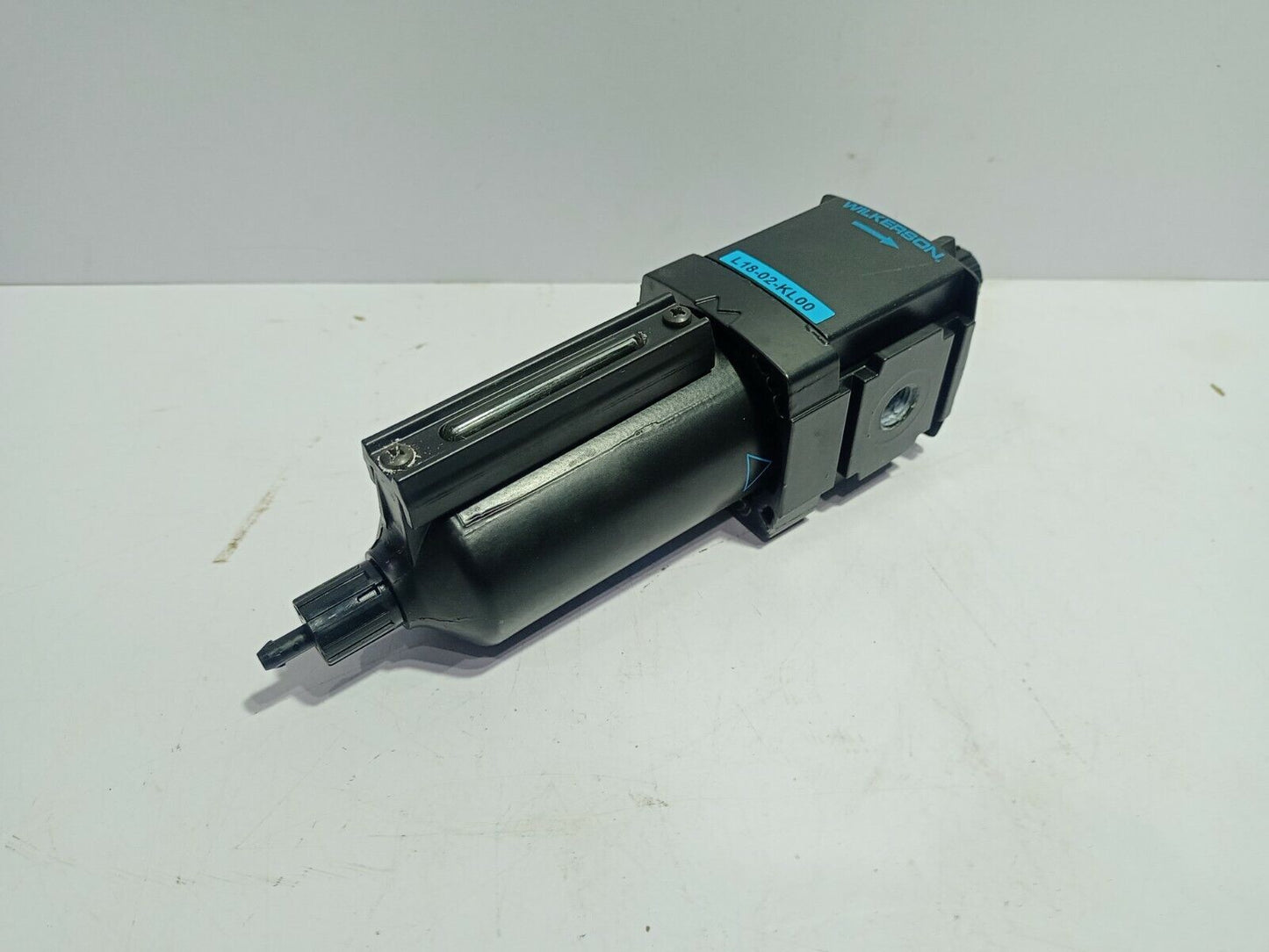 Wilkerson L18-02-KL00 Lubricator L1802KL00