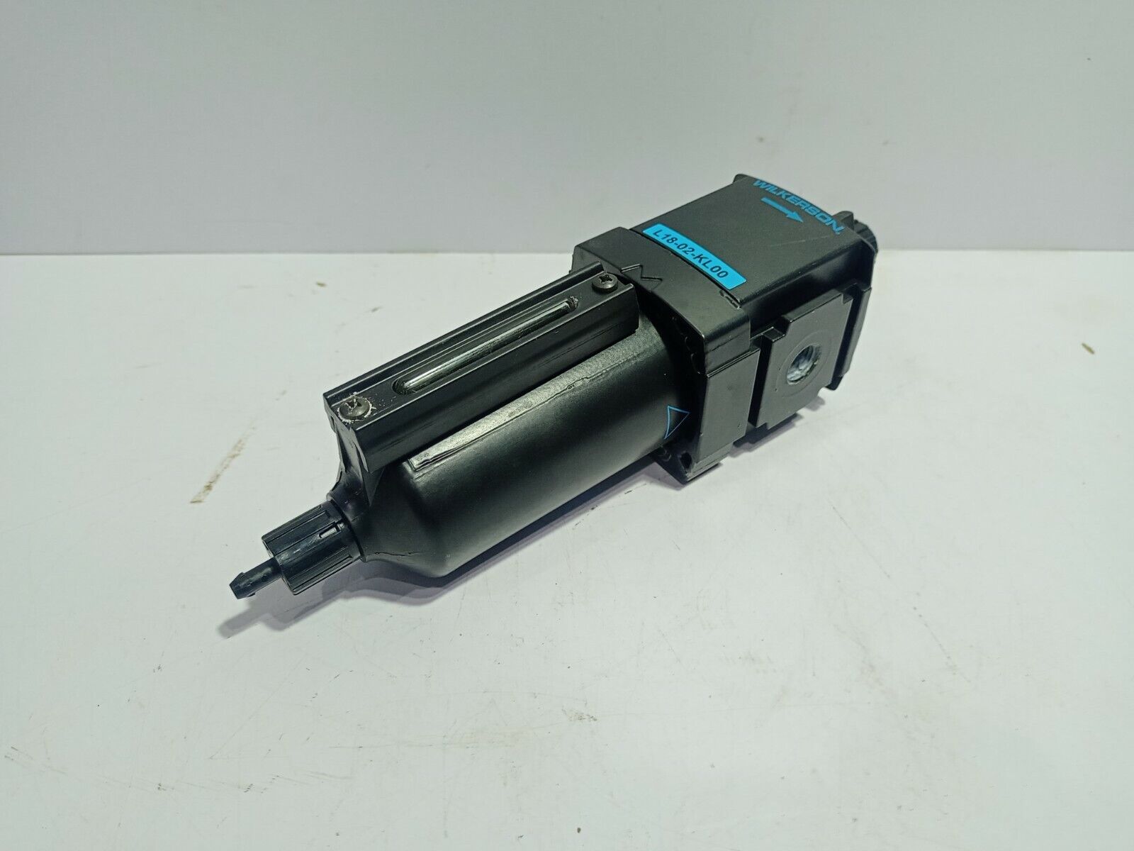 Wilkerson L18-02-KL00 Lubricator L1802KL00