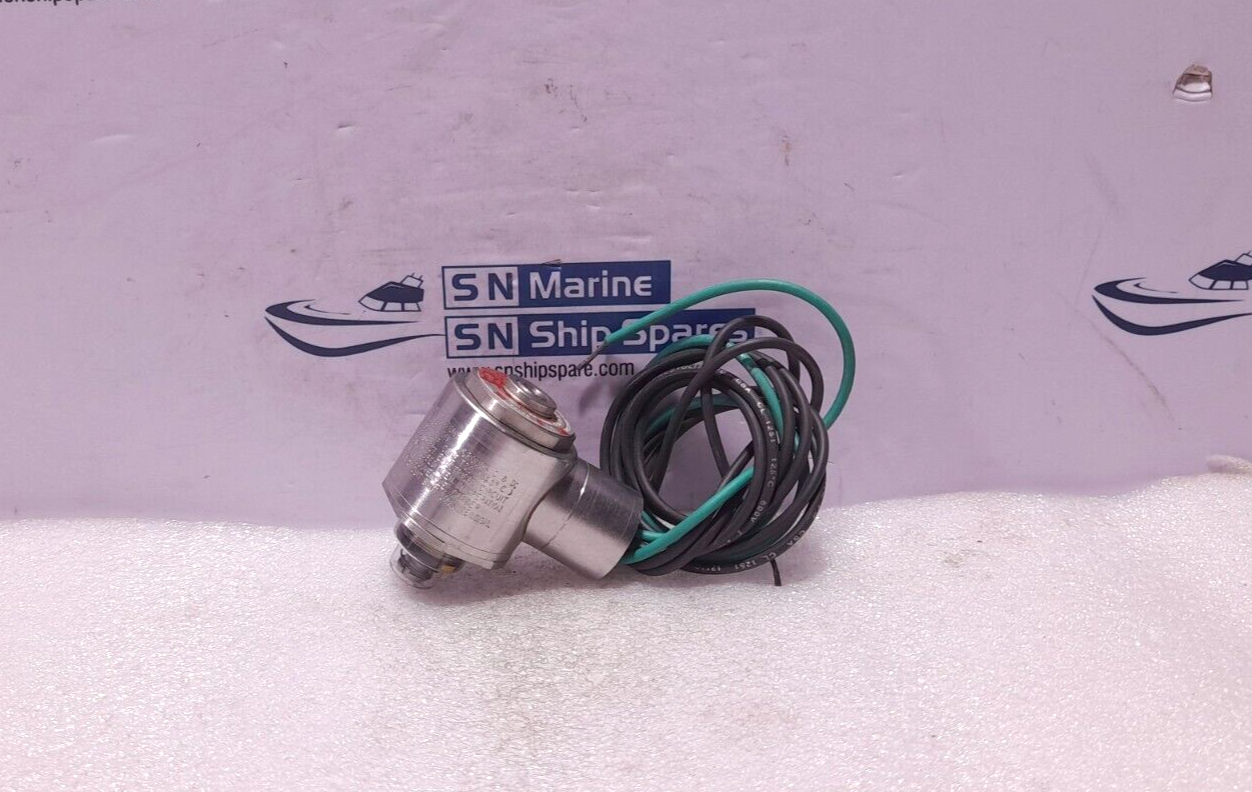 Versa E5319834XXPCSTD024 Solenoid Coil E5-3198-34XX-PC-ST-D024