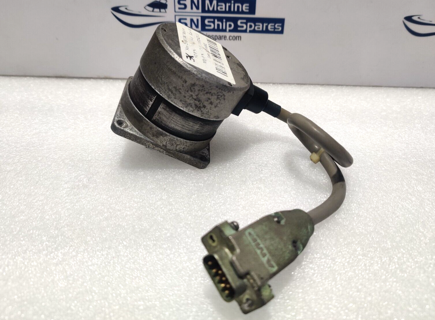 3x Motion Technologies 116139-3 Size 23 BLDC Motor 57ZW3Y52A21-3