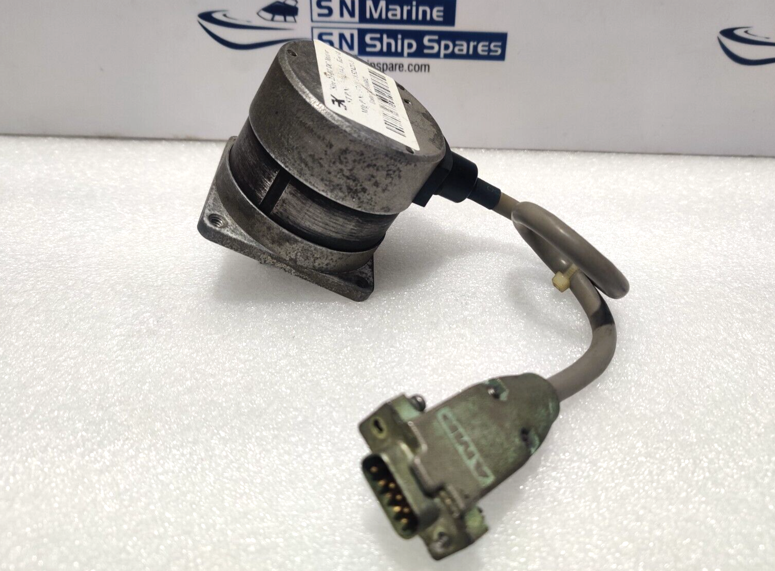 3x Motion Technologies 116139-3 Size 23 BLDC Motor 57ZW3Y52A21-3