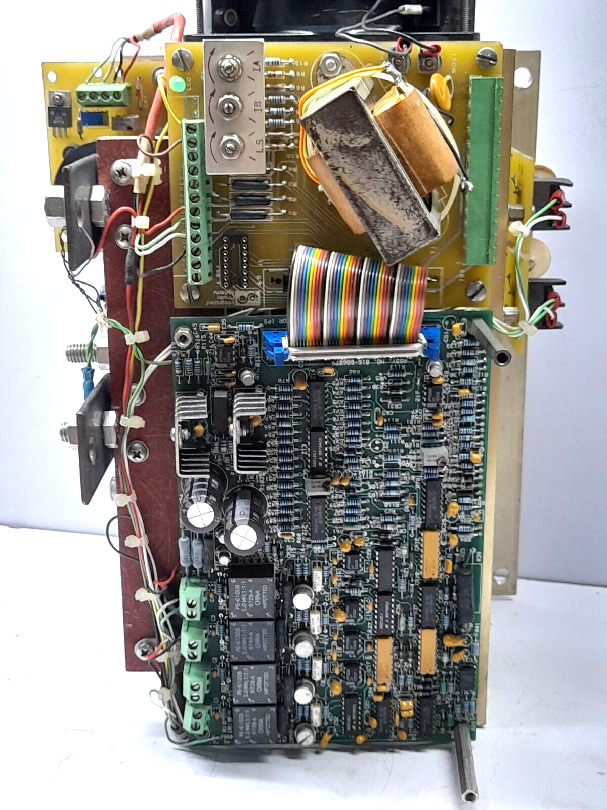 Integrated Power Systems 17-8703 Module Hed Module 016-006946 Rev B