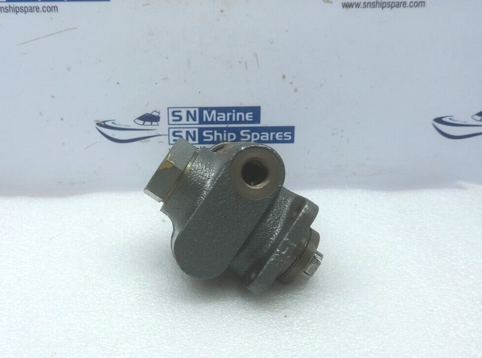 Yanmar 127691-52010 Speed Pump Assembly