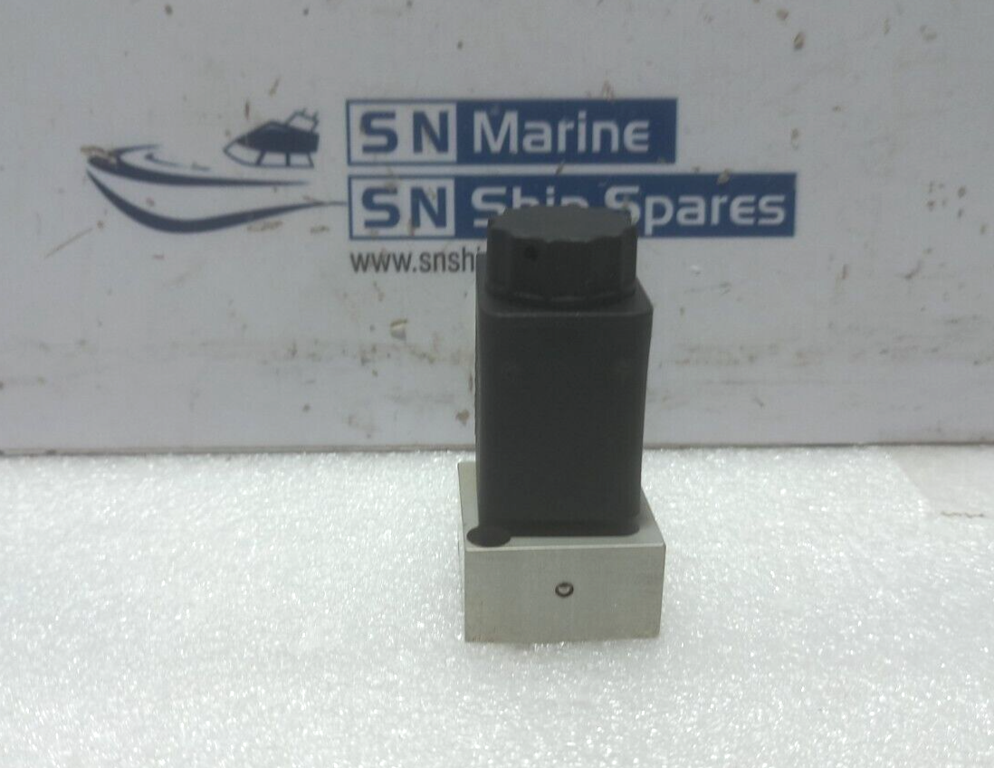 Airtec SP 011 Solenoid Valve Coil With MS-03-310-HN 24V, 4.2W 175mA 10Bar
