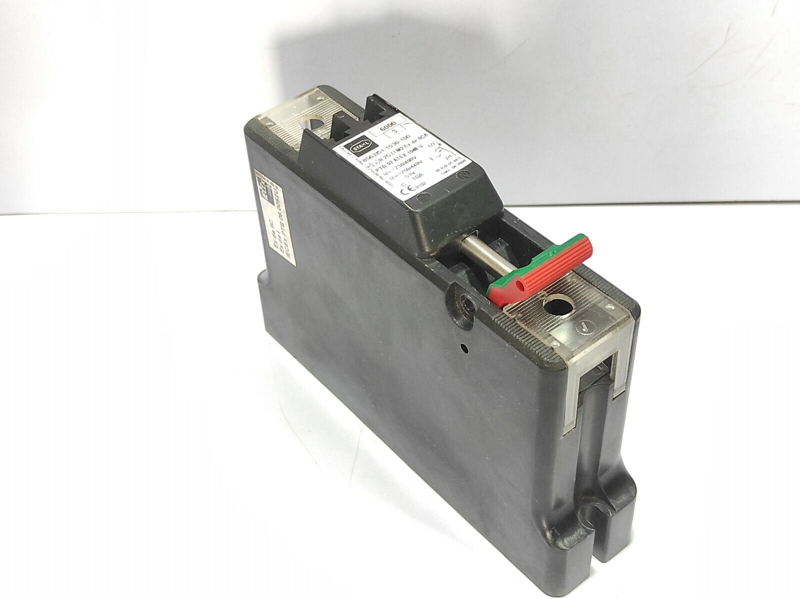 Stahl 8562/51-1030-100 Circuit Breaker 10A 8562511030100