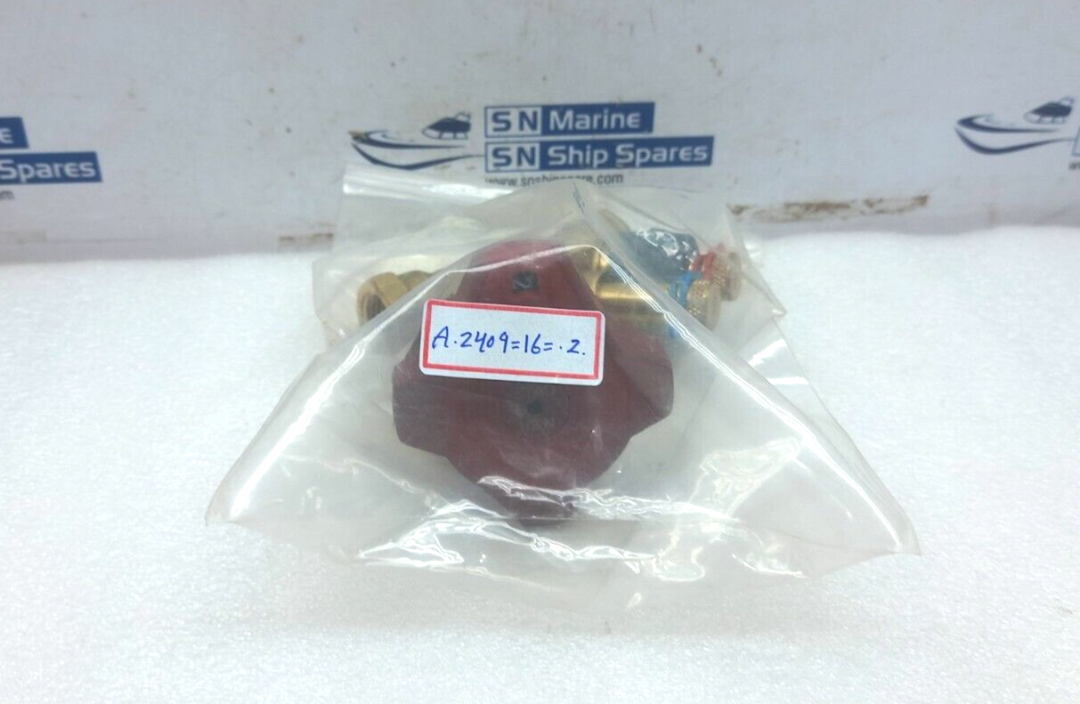 STAD DN15 Balancing Valve 1/2 N TA PN20 150