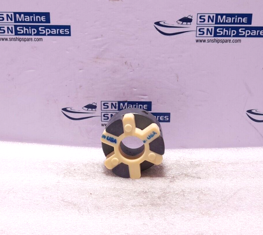 TB Woods L099118 L-Jaw Hub L099X1 1/8 NOV 7828071 Drive Coupling L099