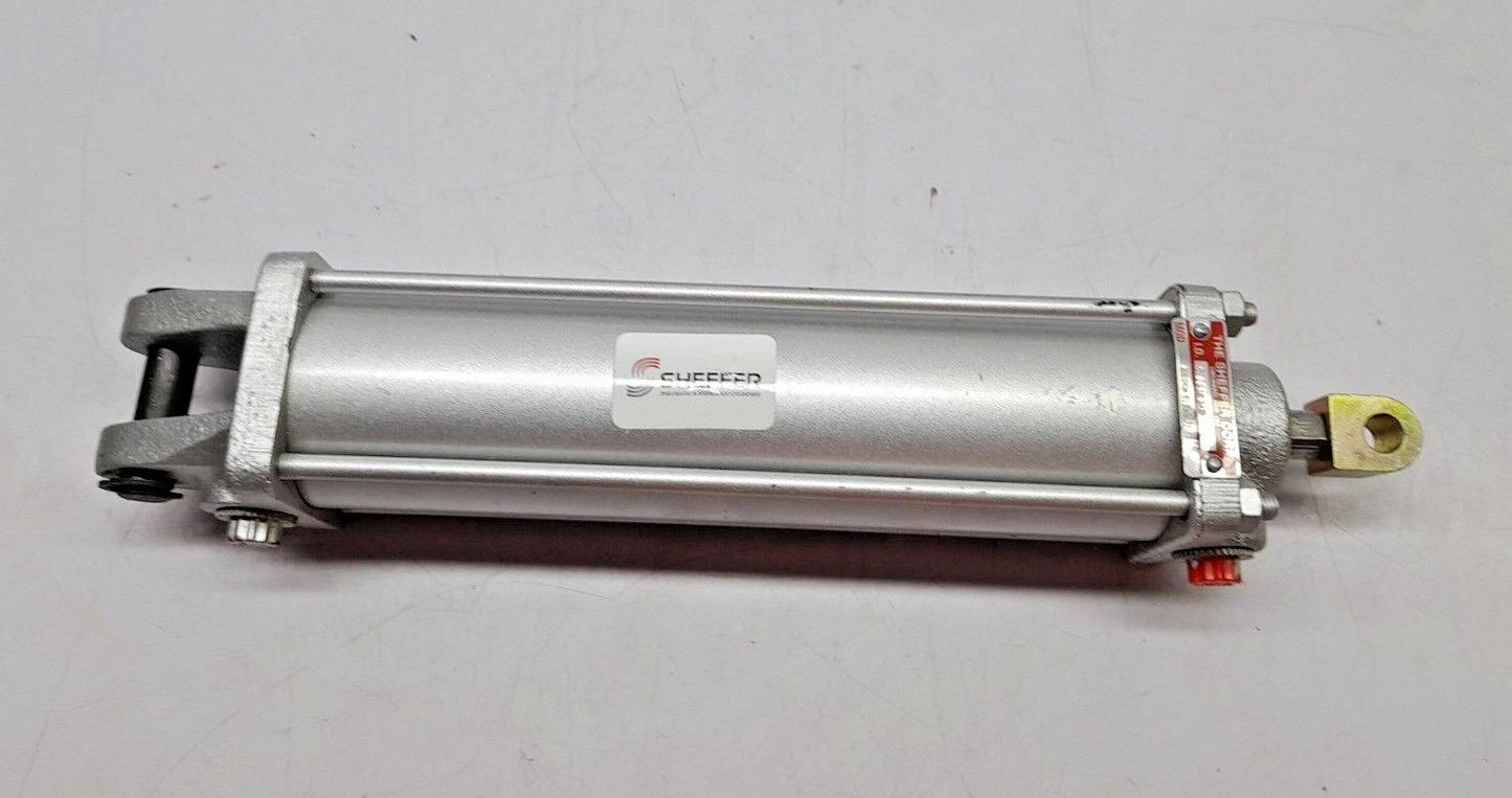 The Sheffer 3208676-1 Cylinder 02C20 C 0001 BEPBU7A-720 Cylinder