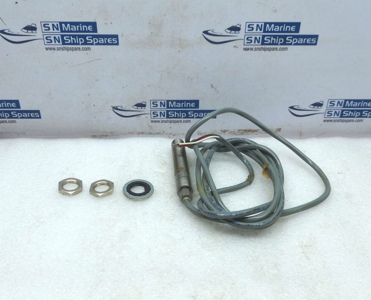 Topworx 76-13528-C3 General Purpose Limit Switch NOV 222363