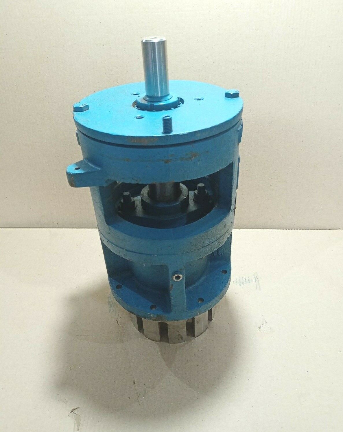 Tuthill Global Gear GD120S Pump Pat 6158994 6368086