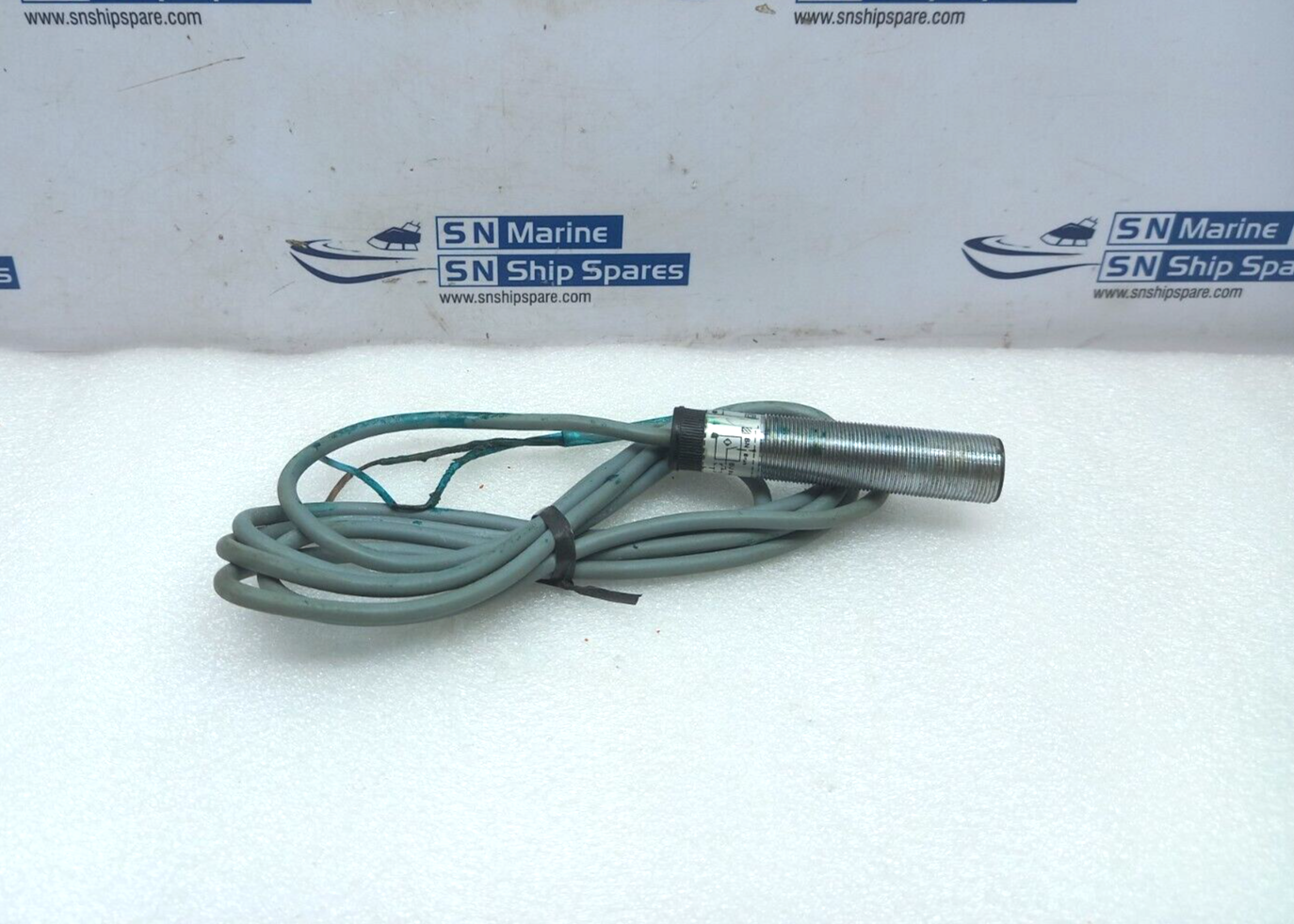 Telemecanique XSA-A05010 Proximity Switch 24/240V