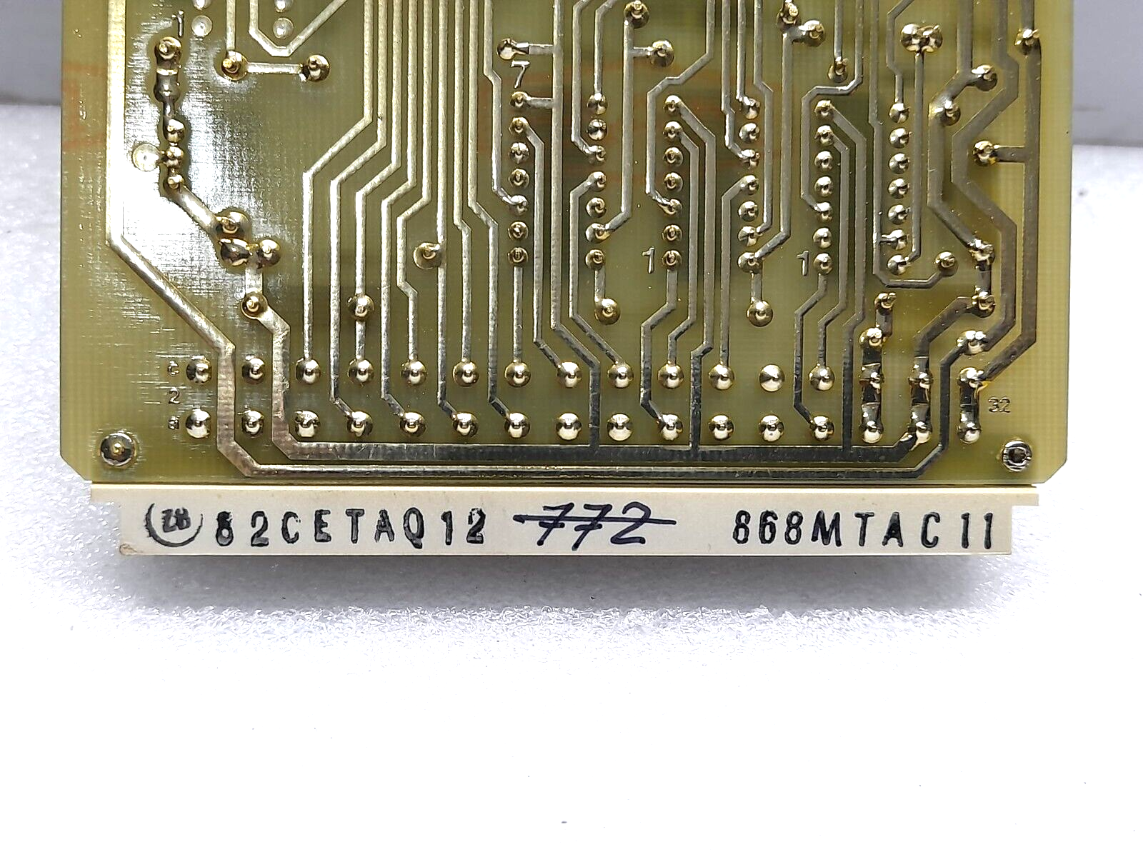 Sulzer 112.004.995.200 E FSA-C6 PCB Wartsila 112004995200 596289849199