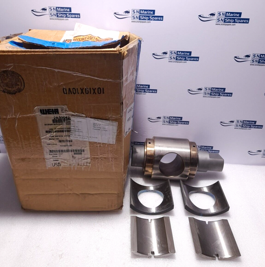 Weir 2A39042 Rebuild Kit 3In 15k Valve Kit/Parts/PV/3.00/LT/SD/NCKL PLTD SPM 1P1