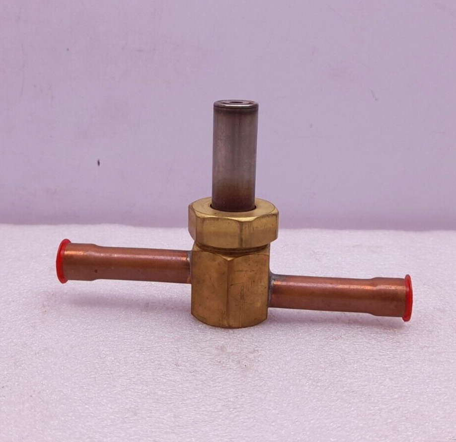 Sporlan ME9S2540 Solenoid Valve ½” ODF Solder Extended Connect