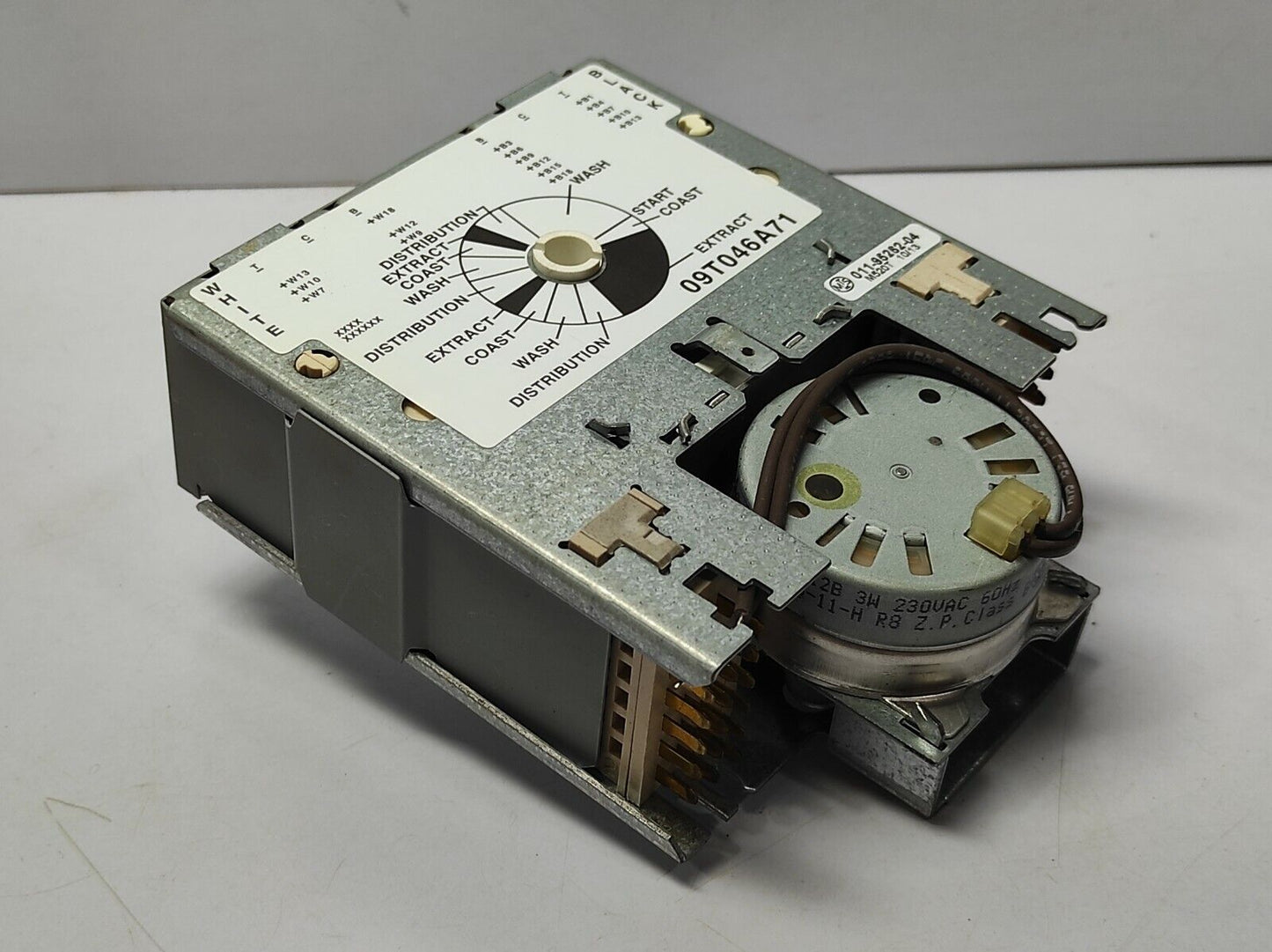 MTS M520 Timer M520T 